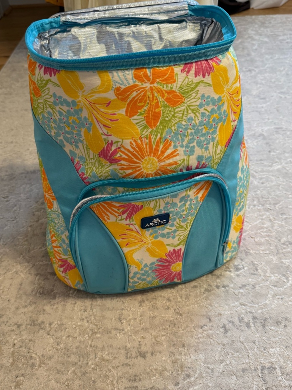 Backpack cooler - Picture 5 of 13